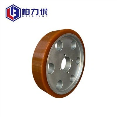 Αυτοκίνητο με ελαστικό τροχό μετάδοσης κίνησης πολυουρεθάνης AGV